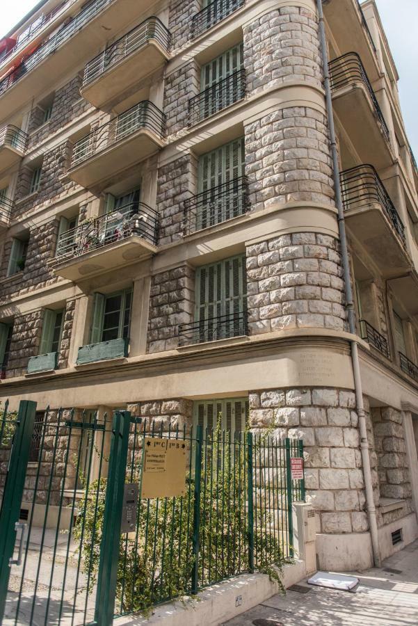 Le Berlioz Apartamento Nice Exterior foto